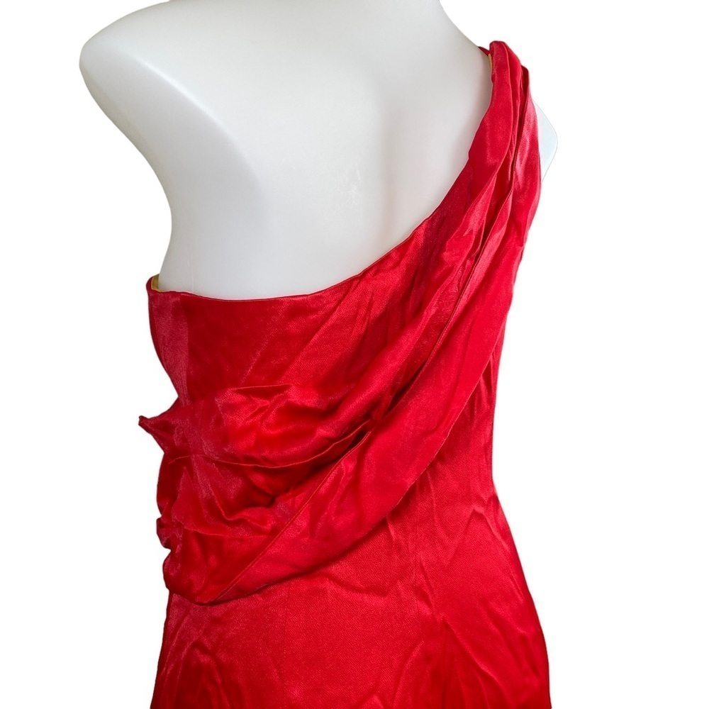 Lovers + Friends Rowena One Shoulder Gown - Picture 13 of 15
